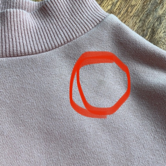 Light pink Adidas dress - Picture 2 of 2